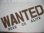 Wanted - Dead or alive 2167221