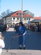 Faschingszug Teisendorf