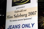 Miss Salzburg 2007