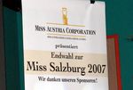 Miss Salzburg 2007