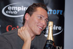 Pressekonferenz: DJ Tiesto 2401310