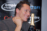 Pressekonferenz: DJ Tiesto 2401311