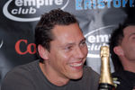 Pressekonferenz: DJ Tiesto 2401315