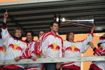 EC Red Bull Salzburg - Meisterfeier 2444644