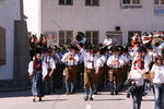 Maibaum aufstellen Anthering 2527095