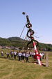 Maibaum aufstellen Anthering 2527134