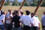 Maibaum aufstellen Anthering 2527155