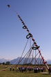 Maibaum aufstellen Anthering 2527158