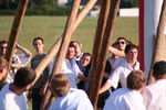 Maibaum aufstellen Anthering 2527205