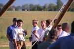 Maibaum aufstellen Anthering 2527207