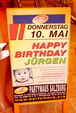 Happy Birthday Jürgen 2550673