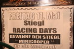 Stiegl RACING DAYS