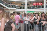 Autogrammstunde Mark Medlock 2738603