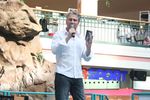 Autogrammstunde Mark Medlock 2738605