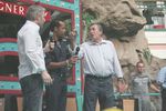 Autogrammstunde Mark Medlock 2738612
