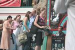 Autogrammstunde Mark Medlock 2738618