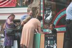 Autogrammstunde Mark Medlock 2738620