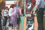 Autogrammstunde Mark Medlock 2738621