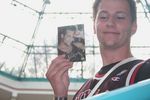Autogrammstunde Mark Medlock 2738675