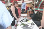 Autogrammstunde Mark Medlock 2738678