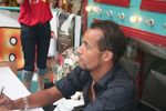 Autogrammstunde Mark Medlock 2738680