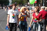 Regenbogen-Parade 2007