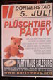 Plüschtierparty