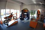 Eröffnung KTM-Shop
