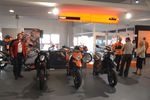 Eröffnung KTM-Shop 2795691