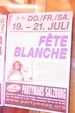 Fete Blanche