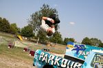 Energy in The Park - Rauch Parkour 2847224