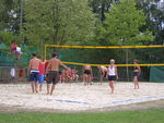 Beachvolleyballturnier Andau 2874523