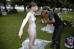 S.Oliver Bodypainting axolot 2876664