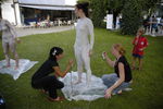 S.Oliver Bodypainting axolot 2876666