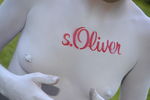 S.Oliver Bodypainting axolot 2876698