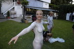 S.Oliver Bodypainting axolot 2876735