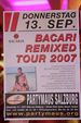 Bacardi Remixed Tour 2007 3044380