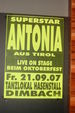 Oktoberfest mit Antonia Live 3075697