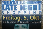 Steyrer Late Night Shopping 3132292