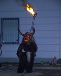 Krampusparty mit DJ Wickbone