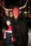 Perchtenlauf Der Faistenauer Krampusse 3309595