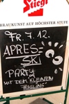 Apres Ski