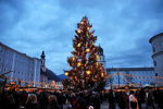 Salzburger Christkindlmarkt 3323235