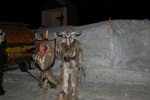 Krampusparty in Obertauern