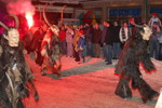 Krampusparty in Obertauern