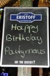 Happy Birthday Partymaus 3404326