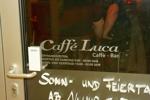 Samstags im Caffe Luca 3420565