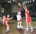 Basketball 3422350