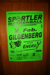 Sportlermaskenball Eggelsberg 3439803