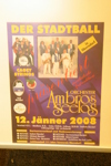 Oberndorfer Stadtball